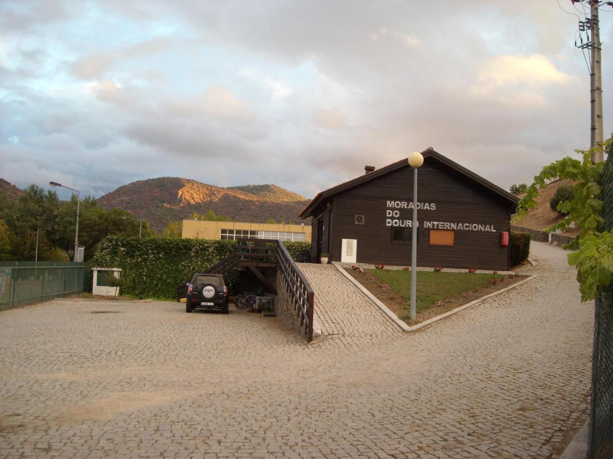 Freixo de Espada à Cinta Moradias Do Douro Internacionalヴィラ エクステリア 写真