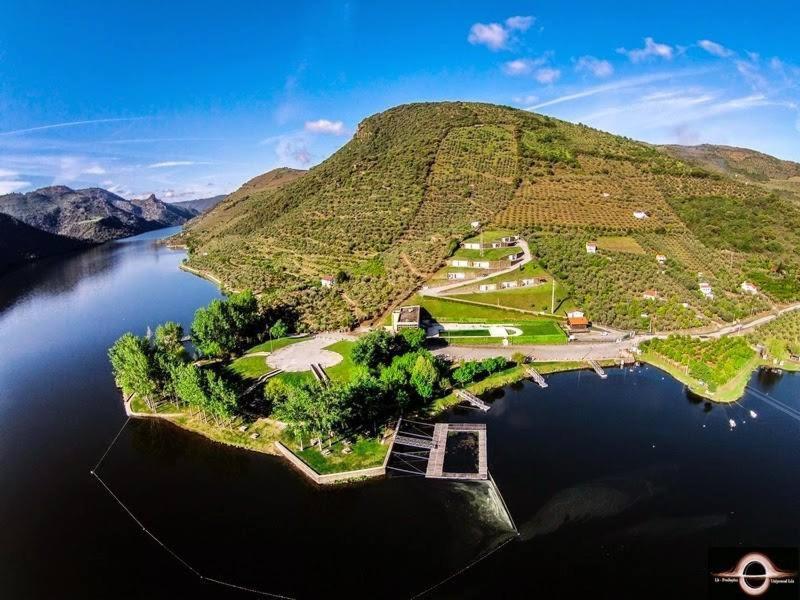 Freixo de Espada à Cinta Moradias Do Douro Internacionalヴィラ エクステリア 写真