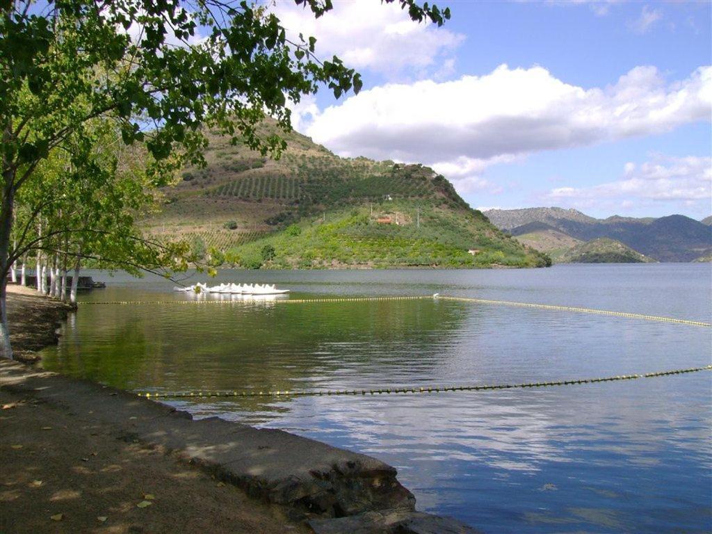 Freixo de Espada à Cinta Moradias Do Douro Internacionalヴィラ エクステリア 写真
