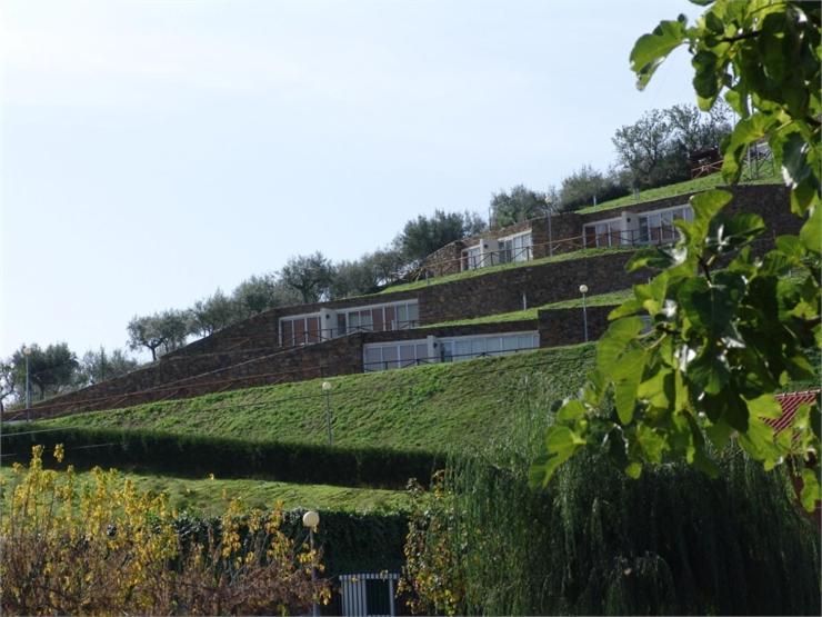 Freixo de Espada à Cinta Moradias Do Douro Internacionalヴィラ エクステリア 写真